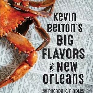 Kevin Belton's Big Flavors of New Orleans Cookbook (040)